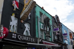 Londres, Camden market