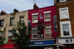 Londres, Camden market