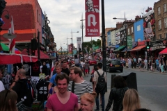 Londres, Camden market