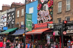 Londres, Camden market