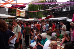 Londres, Camden market