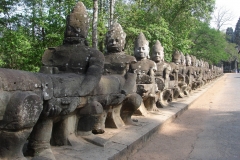 Cambodge, Angkor Vat / Angkor Tom