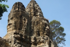 Cambodge, Angkor Vat / Angkor Tom