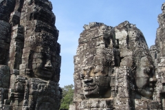 Cambodge, Angkor Vat / Angkor Tom