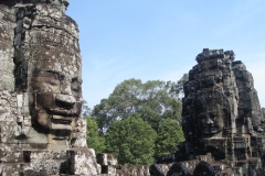 Cambodge, Angkor Vat / Angkor Tom