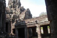 Cambodge, Angkor Vat / Angkor Tom