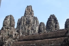 Cambodge, Angkor Vat / Angkor Tom