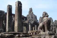 Cambodge, Angkor Vat / Angkor Tom