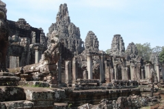 Cambodge, Angkor Vat / Angkor Tom