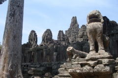 Cambodge, Angkor Vat / Angkor Tom