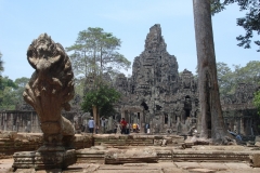 Cambodge, Angkor Vat / Angkor Tom