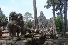 Cambodge, Angkor Vat / Angkor Tom