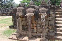 Cambodge, Angkor Vat / Angkor Tom