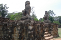 Cambodge, Angkor Vat / Angkor Tom