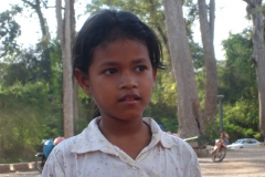 Cambodge, enfant