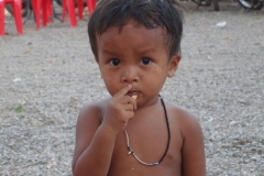 Cambodge, enfant