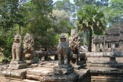 Cambodge, Angkor Vat / Angkor Tom