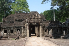 Cambodge, Angkor Vat / Angkor Tom