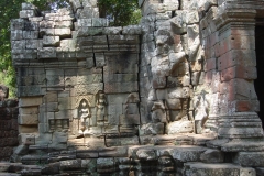 Cambodge, Angkor Vat / Angkor Tom