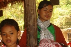 Cambodge, enfants