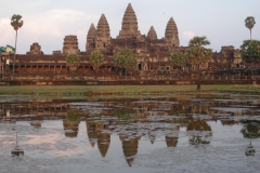 Angkor Tom, Angkor Vat, Cambodge