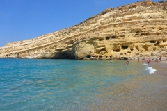 Crête, Matala