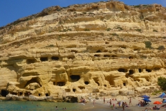 Crête, Matala