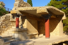 Crête, Knossos, Minos, Archéologie