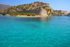 Crête, Spinalonga