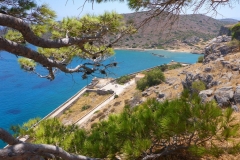 Crête, Spinalonga