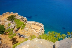 Crête, Spinalonga