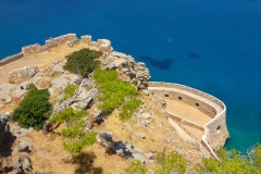 Crête, Spinalonga