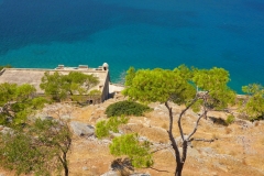 Crête, Spinalonga