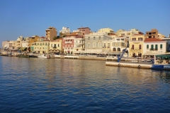 Crête, Chania