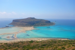 Crête, Balos, Gramvousa