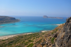 Crête, Balos, Gramvousa