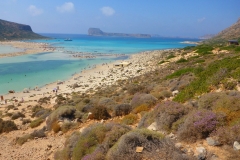 Crête, Balos, Gramvousa