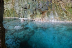 Cuba, Grotte de Saturne, Cueva de Saturno