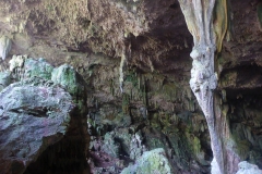 Cuba, Grotte de Saturne, Cueva de Saturno