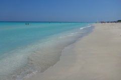 Cuba, plage, Varadero