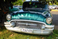 Cuba, Voiture américaine