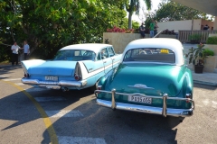 Cuba, Voiture américaine