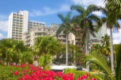 Cuba, Hotel Nacional, La Havane