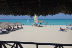 Cuba, Varadero, plage