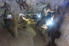 Cuba, Matanzas, Grotte de Bellamar