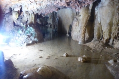 Cuba, Matanzas, Grotte de Bellamar