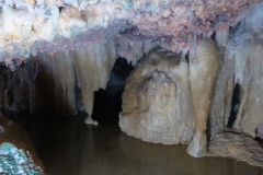 Cuba, Matanzas, Grotte de Bellamar