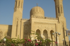 Hurghada, Egypte, Mosquée