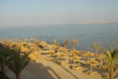 Hurghada, Egypte, Plage