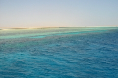 Hurghada, Egypte, île de Tobia